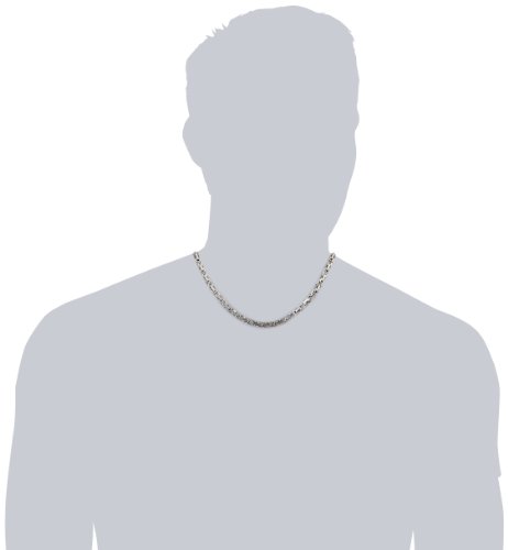 s.Oliver Jewel Herren Halskette Edelstahl 48946 – Bild 3