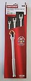 Craftsman 3 pc. Flex Handle Breaker Bar Set 1/4" 3/8" 1/2" 47017