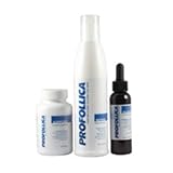 Profollica w/ Shampoo - Hair Regrowth System - Stop Hair Loss Kit
