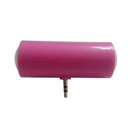 ZHORCIN Square with 3.5mm Portable Present for 8-Color