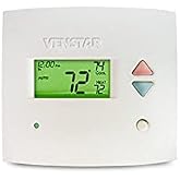 Venstar T1700 1 Day Programmable Digital Thermostat