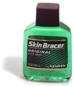 Skin Bracer After Shave, Original, 5 Fl Oz (147 Ml) Each by Skin Bracer