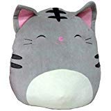 Squishmallow 16 Tally The Grey Cat