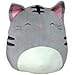 Squishmallow 16 Tally The Grey Cat