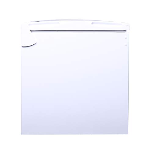 2 Vertical+Freezer+1+1+cu+White