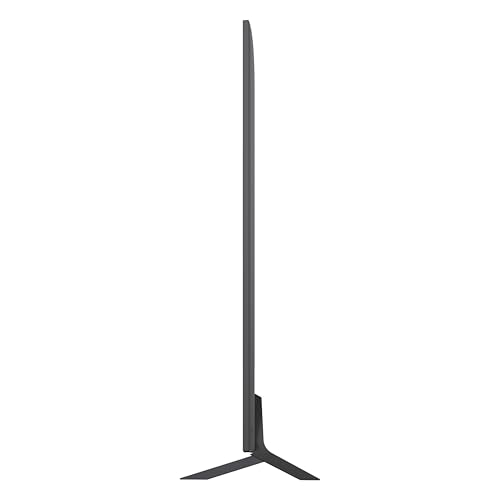 LG 100-Inch Class QNED evo AI QNED85A Series Mini LED 4K Smart TV w/AI Picture, AI Sound, HDR10, AI Super Upscaling 4K, Filmmaker Mode, Wow Orchestra, Alexa Built-in (100QNED85AU, 2025)