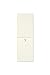 Kate Spade New York Initial Notepad, Desktop Memo Pad Includes 100 Blank Pages, S (Pink)