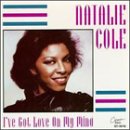 Disco de Natalie Cole: «I've Got Love on My Mind» (Anverso) Disco de Natalie Cole: «I've Got Love on My Mind» (Anverso)