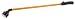 Dramm 14802 One Touch Rain Wand with One Touch Valve, 30-Inch, Orange primary