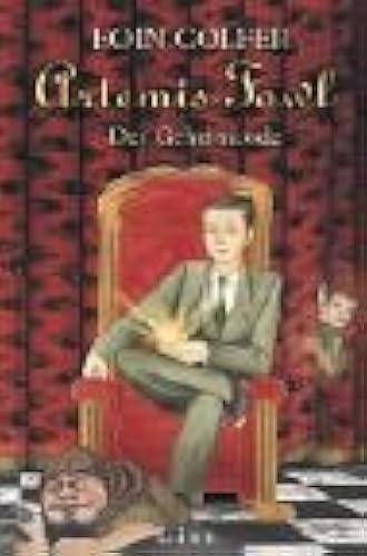 Download Artemis Fowl. Der Geheimcode. PDF