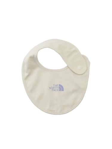 [THE NORTH FACE] [ザ・ノース・フェイス] ビブ Baby Bib ホワイトスワン