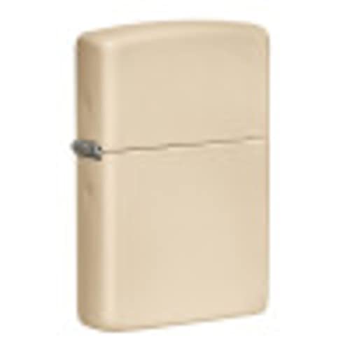 “Zippo Flat Sand Lighter