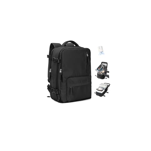 SZLX Vacuum Backpack with Pump Hand Luggage 40x30x20 Ryanair Vueling Wizzair Backpack Travel Cabin Airplane 40x20x25 Women Travel Bags 45x36x20 Easyjet Portable Suitcase 14 Inch Man with USB
