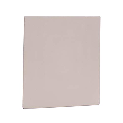 Multichef Bread & Pizza Stone (Natural) Large Pizza Stone for Oven