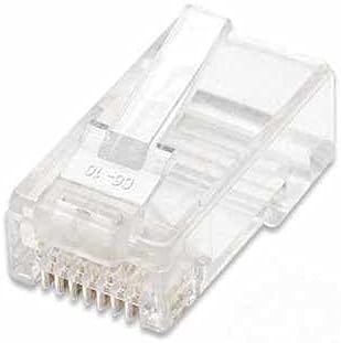 سعر مقابس تركيبية Cat5e RJ45 من إنتيلينيت فى مصر | بواسطة امازون مصر ...