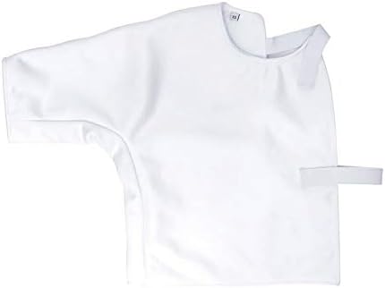 RAYJOY Unisex 350N Fencing Plastron, Right Hand