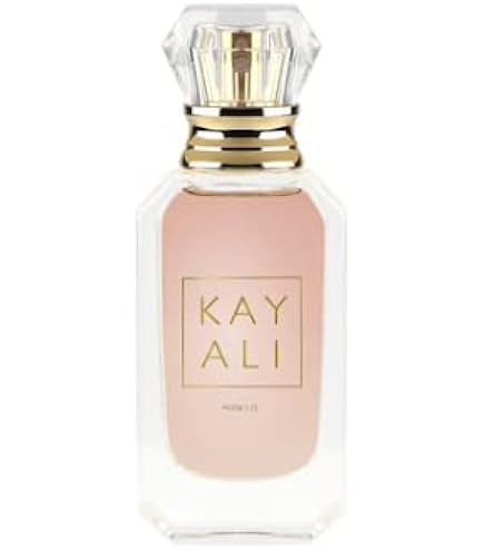 Amazon.com : KAYALI Yum Boujee Marshmallow 81 Eau de Parfum Travel