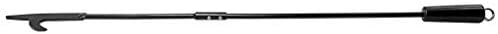 onlyfire 36" Have Duty Steel Fireplace Poker, Fire Poker for Wood Burners Coal Open Fire, Fireplace Accessories
