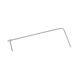 Dwyer Series 160 (167-12) Stainless Steel Pocket Size Pitot Tube, 1/8