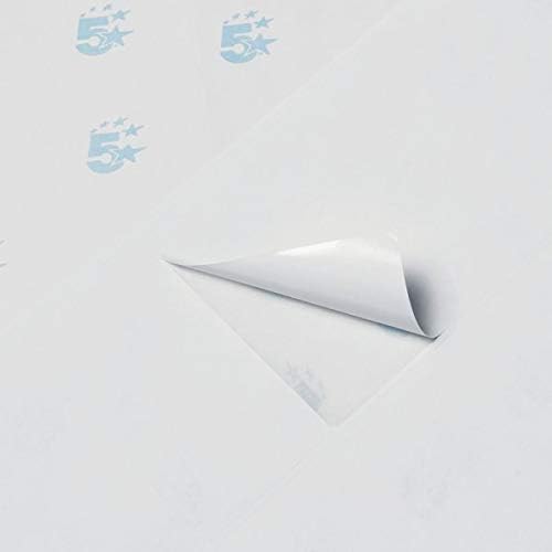 5 Star Office 940429 99 x 57 mm Multipurpose Label - White (Pack of 100) - Image 3