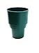 JSP Manufacturing Replacement Golf Cart Cup Holder for Portable Propane Heater - Multi-Color