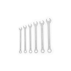 Crescent 6 Pc. 12 Point Metric Combination Wrench