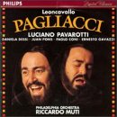 I PAGLIACCI                             