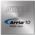 FPGA - Field Programmable Gate Array Arria 10 GX 160 FPGA