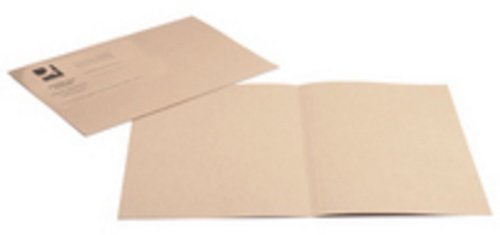 Square Cut Folders Foolscap Pack Of 100