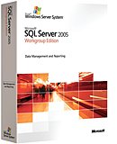 Microsoft SQL Server Workgroup Edition 2005 32 Bit - 1 Processor License