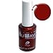 Nu Wave Antifungal Nail Enamel, Shiny Dark Red, .5 Fl. Oz., Each