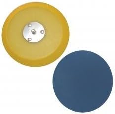 Psa 6 inch Da Pad Fiberglas Plate-2Pack