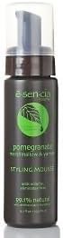 Samy Esencia Styling Mousse 6 oz. by Esencia