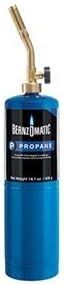 WORTHINGTON CYLINDER 312321 14.1 oz Propane Torch Kit Carton by WORTHINGTON CYLINDER
