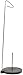 Single Cone Thread Stand With Metal Base