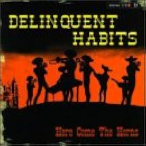 Amazon.com: Delinquent Habits: CDs & Vinyl