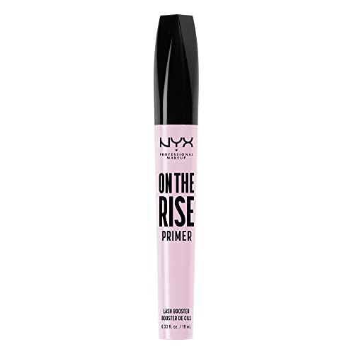 NYX PROFESSIONAL MAKEUP ON THE RISE LASH PRIMER, EYELASH BOOSTER