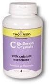 Thompson - C Crystals Buffered Powder - - 4 oz by Thompson