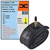 cyclingcolors Bike inner tube road town MTB children 12" 14" 350A 16" 400A 20" 500A 24" 26" 27.5" 29" 700x19/23C 700x25/28C 700x32/40C Presta french valve 40mm 50mm 60mm 80mm butyl quality
