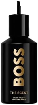 BOSS The Scent Eau de Toilette for Him Refill, 200 ml