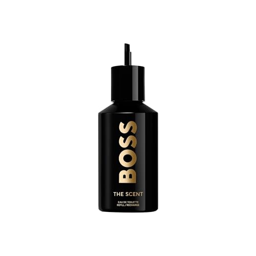 BOSS The Scent Eau de Toilette for Him Refill, 200 ml