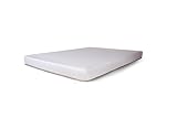 Dreamfoam Bedding Chill 12" Gel Memory Foam Mattress, Twin XL- Made in The USA