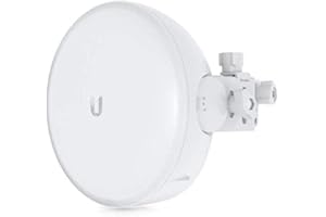 Ubiquiti GigaBeam Plus | airMAX 60 GHz Radio System with True Duplex Gigabit Performance (GBE-Plus-US)