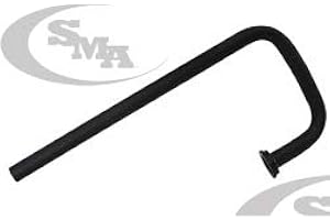 TISCO Poly J Bypass Tube for 25 Gal. AgSmart Acc 5100359