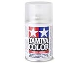 Tamiya America, Inc Spray Lacquer TS-80 Flat Clear, TAM85080