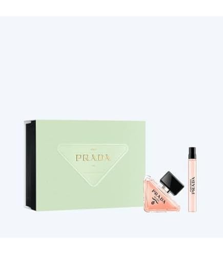 Amazon.com : Prada Paradoxe Eau de Parfume 3-pcs Gift Set (EDP 3