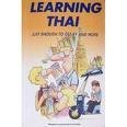 Learning Thai: Just Enough to Get By and More 9748237338 Book Cover