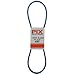 PIX Quality Aftermarket Belt - Compatible with: MTD 754-0109, 954-0109, 754-0253, 954-0253, Simplicity 1676460SM, 174911SM, Murray 37X110, 37X110MA (1/2