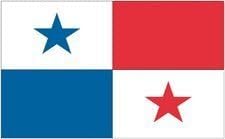 4x6' Panama Nylon Flag - All Weather, Durable, Outdoor Nylon Flag - All Star Flags by All Star Flags