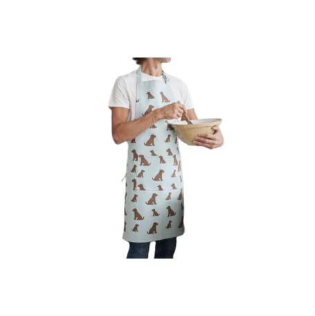 Sweet William Designs Chocolate Cocker Spaniel Apron
